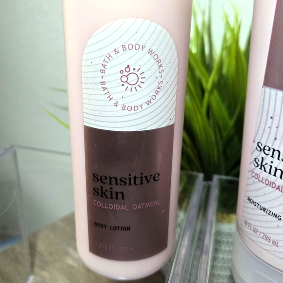 Sensitive skin Colloidal Oatmeal Bath & Body Works - Picture 2 of 7